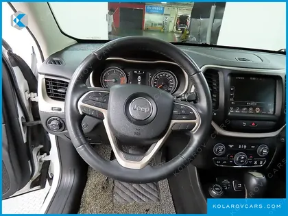 JEEP CHEROKEE 2.0 DIESEL LONGITUDE AWD