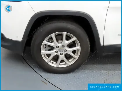 JEEP CHEROKEE 2.0 DIESEL LONGITUDE AWD