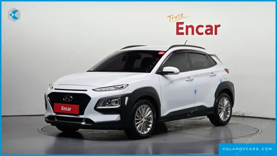 HYUNDAI KONA DIESEL 1.6 2WD