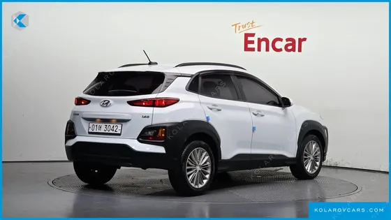 HYUNDAI KONA DIESEL 1.6 2WD