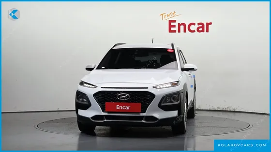 HYUNDAI KONA DIESEL 1.6 2WD