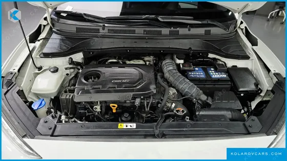 HYUNDAI KONA DIESEL 1.6 2WD
