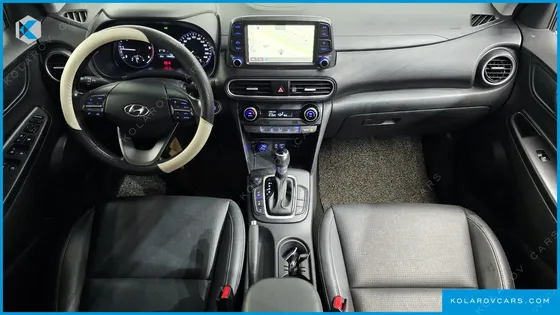 HYUNDAI KONA DIESEL 1.6 2WD