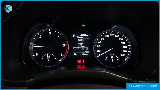 HYUNDAI KONA DIESEL 1.6 2WD