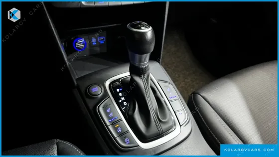 HYUNDAI KONA DIESEL 1.6 2WD