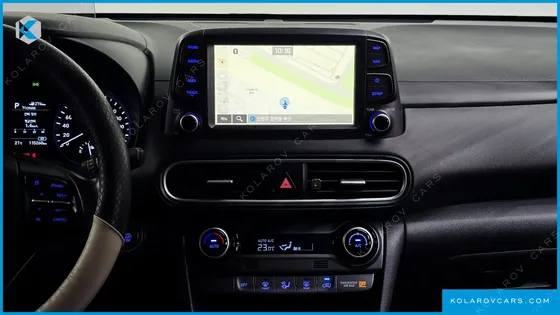 HYUNDAI KONA DIESEL 1.6 2WD