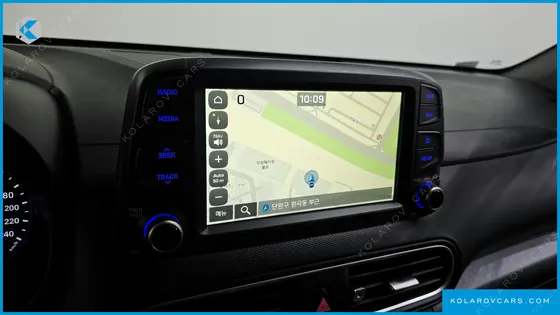 HYUNDAI KONA DIESEL 1.6 2WD