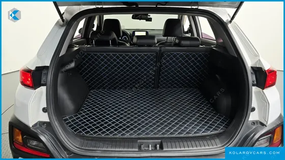 HYUNDAI KONA DIESEL 1.6 2WD