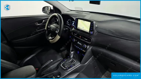 HYUNDAI KONA DIESEL 1.6 2WD