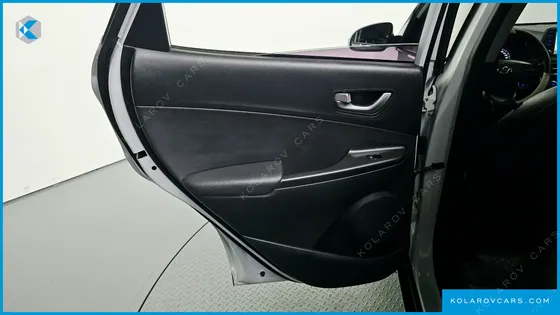 HYUNDAI KONA DIESEL 1.6 2WD