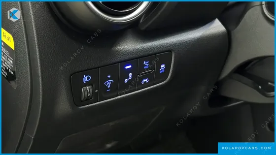 HYUNDAI KONA DIESEL 1.6 2WD