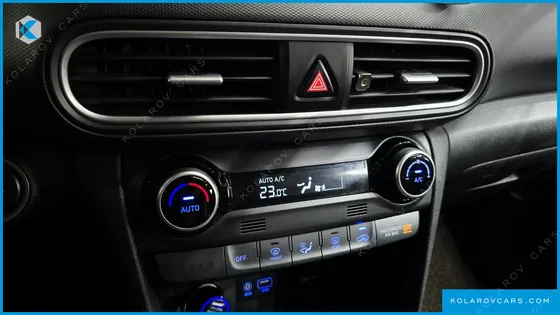 HYUNDAI KONA DIESEL 1.6 2WD