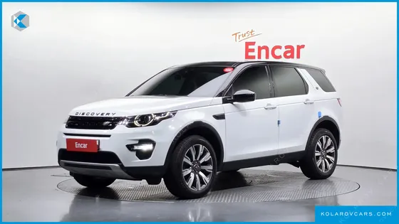 LAND ROVER DISCOVERY SPORT 2.0 TD4 HSE LUXURY