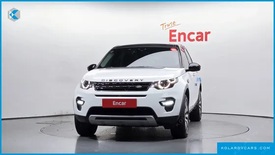 LAND ROVER DISCOVERY SPORT 2.0 TD4 HSE LUXURY