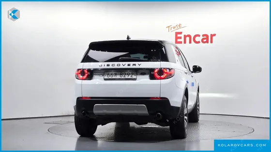 LAND ROVER DISCOVERY SPORT 2.0 TD4 HSE LUXURY