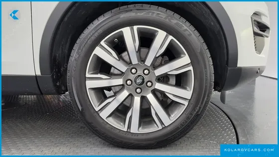LAND ROVER DISCOVERY SPORT 2.0 TD4 HSE LUXURY