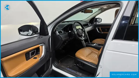 LAND ROVER DISCOVERY SPORT 2.0 TD4 HSE LUXURY