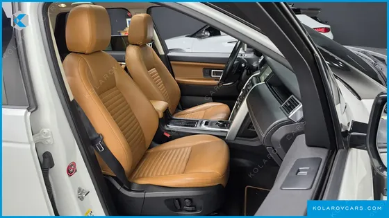 LAND ROVER DISCOVERY SPORT 2.0 TD4 HSE LUXURY