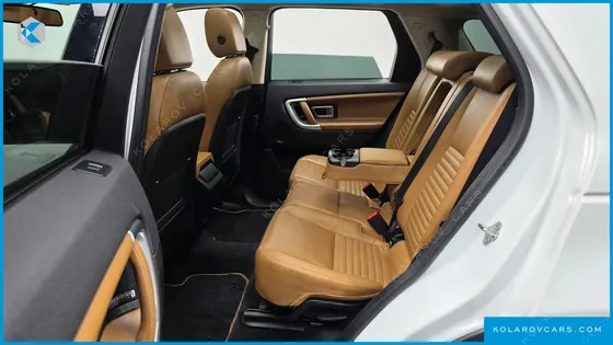 LAND ROVER DISCOVERY SPORT 2.0 TD4 HSE LUXURY
