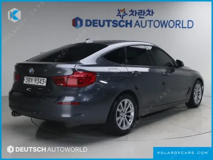 BMW GRAN TURISMO (GT) GT 320D