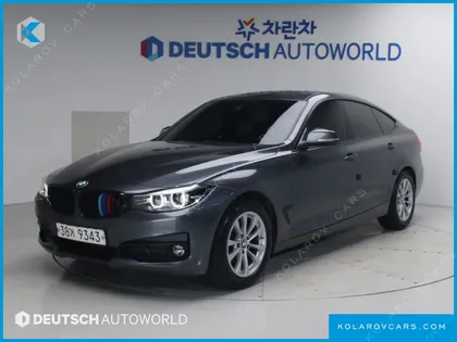 BMW GRAN TURISMO (GT) GT 320D