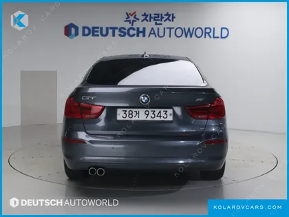 BMW GRAN TURISMO (GT) GT 320D