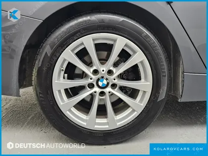 BMW GRAN TURISMO (GT) GT 320D