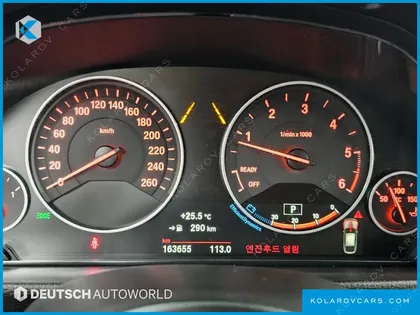 BMW GRAN TURISMO (GT) GT 320D