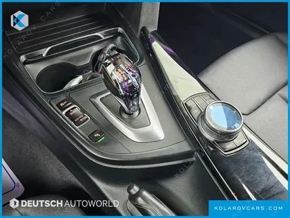 BMW GRAN TURISMO (GT) GT 320D