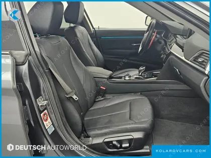 BMW GRAN TURISMO (GT) GT 320D