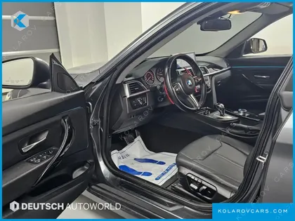 BMW GRAN TURISMO (GT) GT 320D