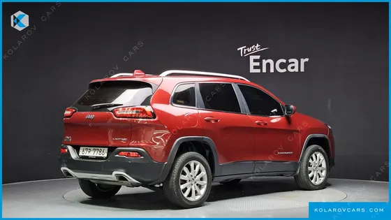 JEEP CHEROKEE 2.0 DIESEL LIMITED 4WD