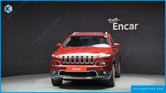 JEEP CHEROKEE 2.0 DIESEL LIMITED 4WD