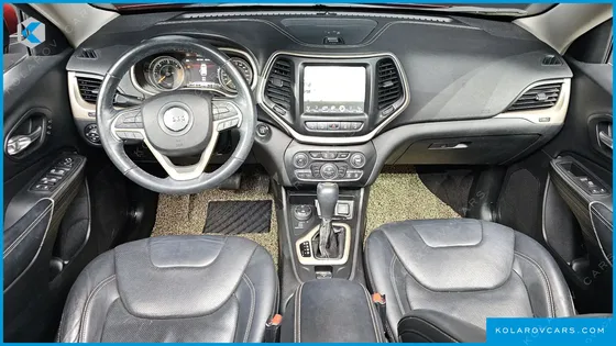 JEEP CHEROKEE 2.0 DIESEL LIMITED 4WD