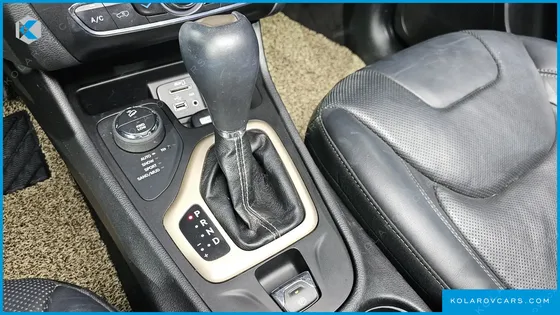 JEEP CHEROKEE 2.0 DIESEL LIMITED 4WD