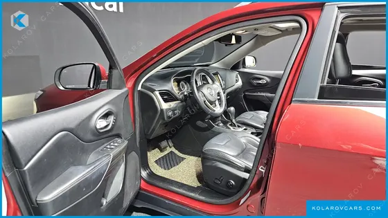 JEEP CHEROKEE 2.0 DIESEL LIMITED 4WD