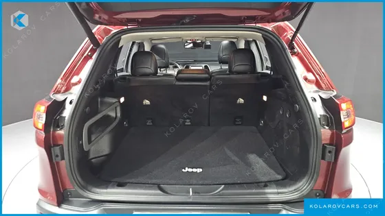 JEEP CHEROKEE 2.0 DIESEL LIMITED 4WD
