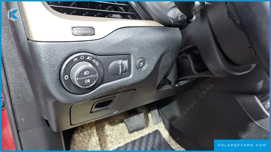 JEEP CHEROKEE 2.0 DIESEL LIMITED 4WD