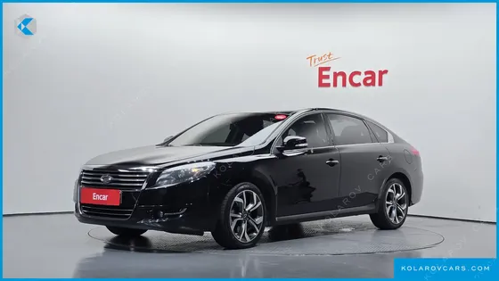 RENAULT KOREA SM7 RE
