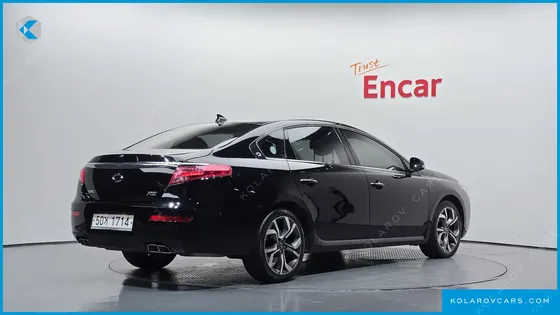 RENAULT KOREA SM7 RE