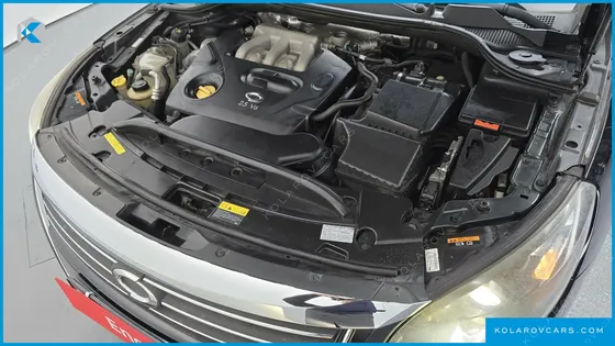 RENAULT KOREA SM7 RE