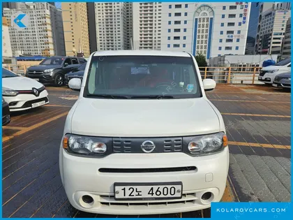 NISSAN CUBE 1.8 S