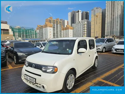 NISSAN CUBE 1.8 S