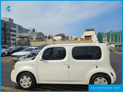 NISSAN CUBE 1.8 S