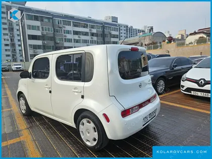 NISSAN CUBE 1.8 S