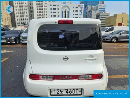 NISSAN CUBE 1.8 S