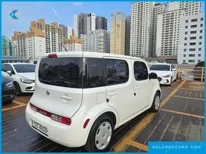 NISSAN CUBE 1.8 S