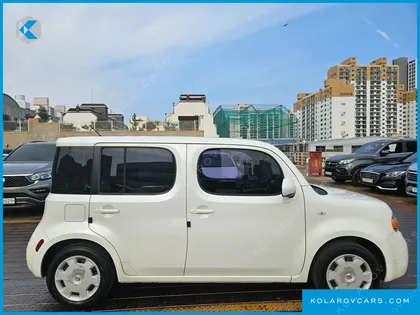 NISSAN CUBE 1.8 S