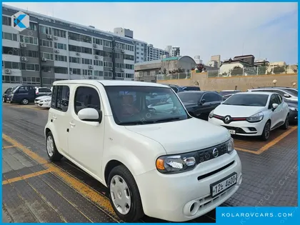 NISSAN CUBE 1.8 S