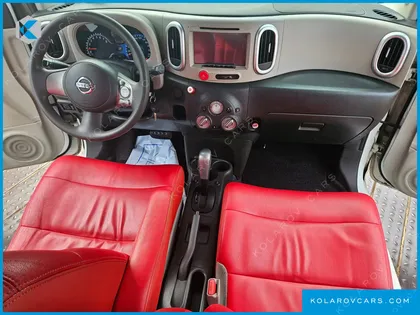 NISSAN CUBE 1.8 S